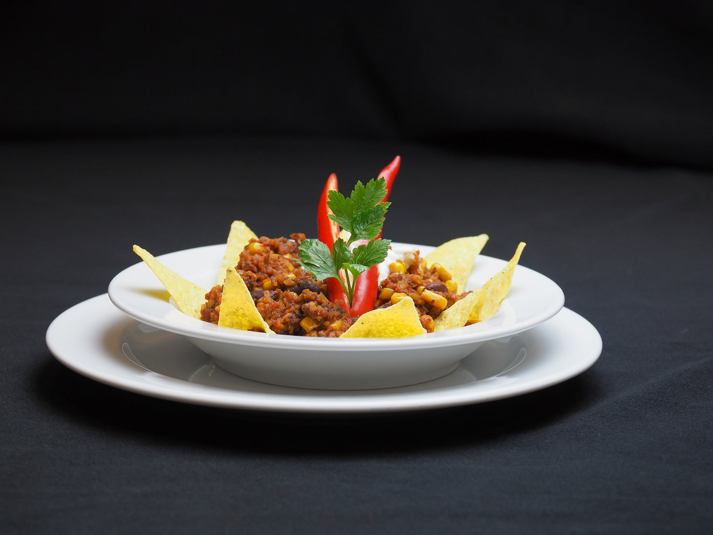 Chili sin Carne 400g