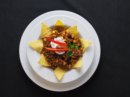 Chili sin Carne 400g