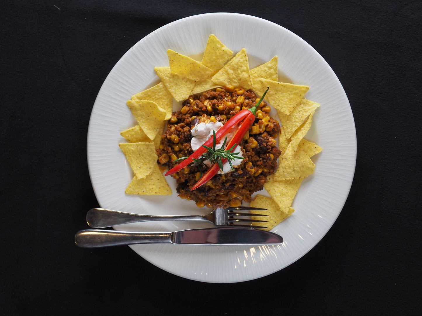 Chili sin Carne 400g